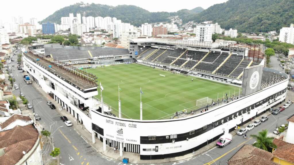Após negativas, Santos confirma que fará a final do Paulistão na Vila Belmiro