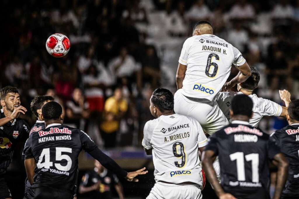 Santos x Red Bull Bragantino: onde assistir, escalações e arbitragem!