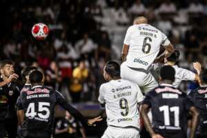 Santos x Red Bull Bragantino: onde assistir, escalações e arbitragem!