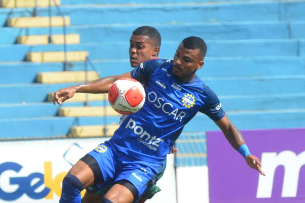 São José 1 x 1 Portuguesa Santista – Águia fica no quase e empata mais uma na A2