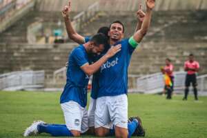 PARAIBANO: Serra Branca domina e vence CSP