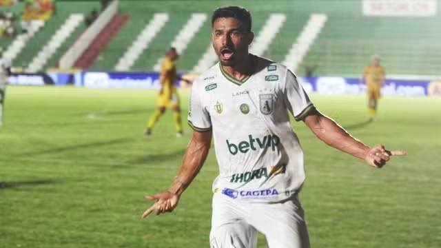 Sousa-PB 1 x 0 Petrolina-PE – Dino segue fazendo história na Copa do Brasil