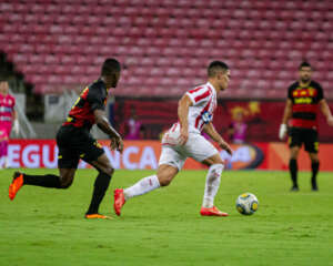 Sport 2 x 2 Náutico - Jogo só acaba quando termina