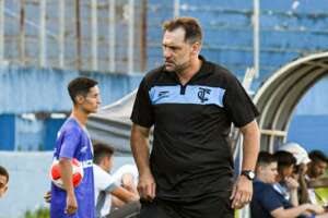 Paulista A2: Técnico do Taubaté revela não fazer contas por classificação: 