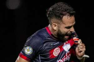 AMAPAENSE: Trem vence Ypiranga-AP fora de casa