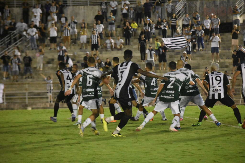 PARAIBANO: Ida das semifinais agita fim de semana