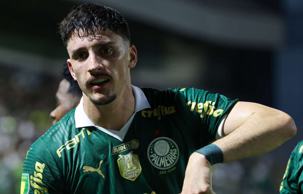 Paulistão: Piquerez pode se tornar o uruguaio com mais vitórias na história do Palmeiras