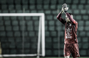 Goleiro anuncia aposentadoria e aceita convite para ser Gerente de Futebol do Figueirense