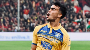 Italiano: Com gol de Reinier, Frosinone empata com o Genoa