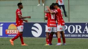 COPA VERDE: Vila Nova e Rio Branco-ES decidem última vaga nas quartas