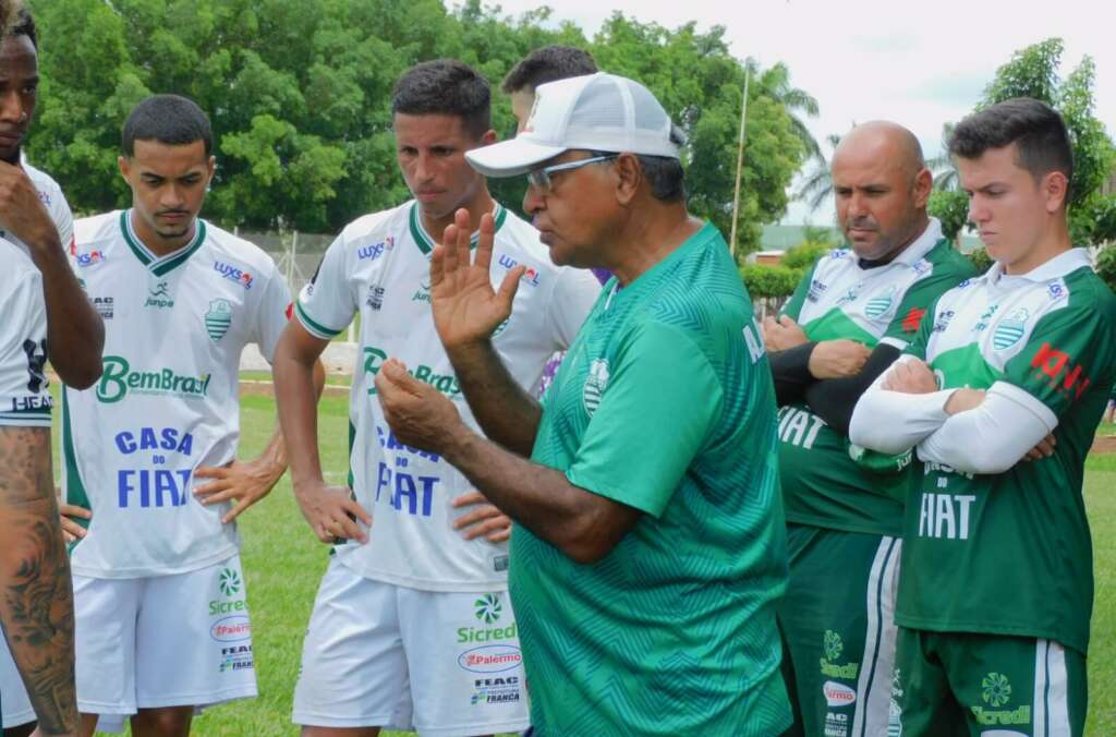 Paulista A4: Técnico da Francana revela planejamento em ‘quatro fases’