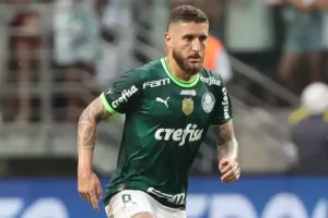 Zé Rafael exalta melhor campanha do Palmeiras e fato de decidir em casa: 'Pequena vantagem'