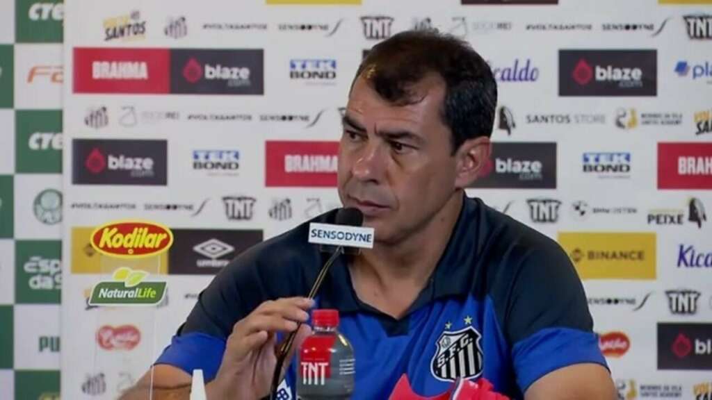 ‘Triste pelo jogo, mas muito feliz pelos meses de trabalho’, diz Fábio Carille. VEJA VÍDEO!