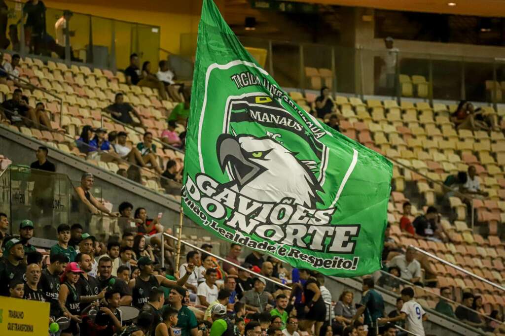 Sem Briga! Torcidas de Manaus e Amazonas irão assinar ‘termo de paz’ para decisão do Amazonense