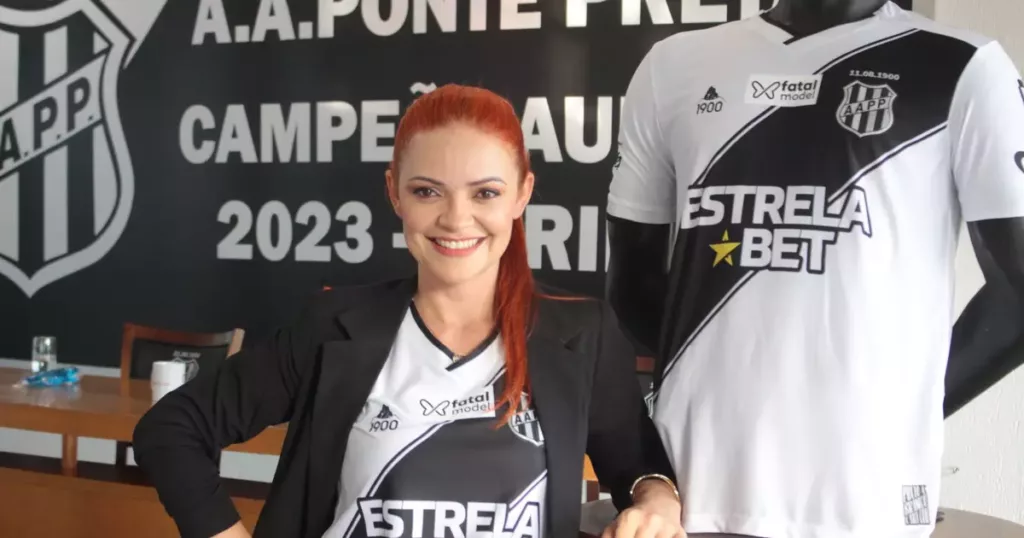 Perto de estreia na Série B, Ponte Preta promove ativação com patrocinador para presentear torcedores