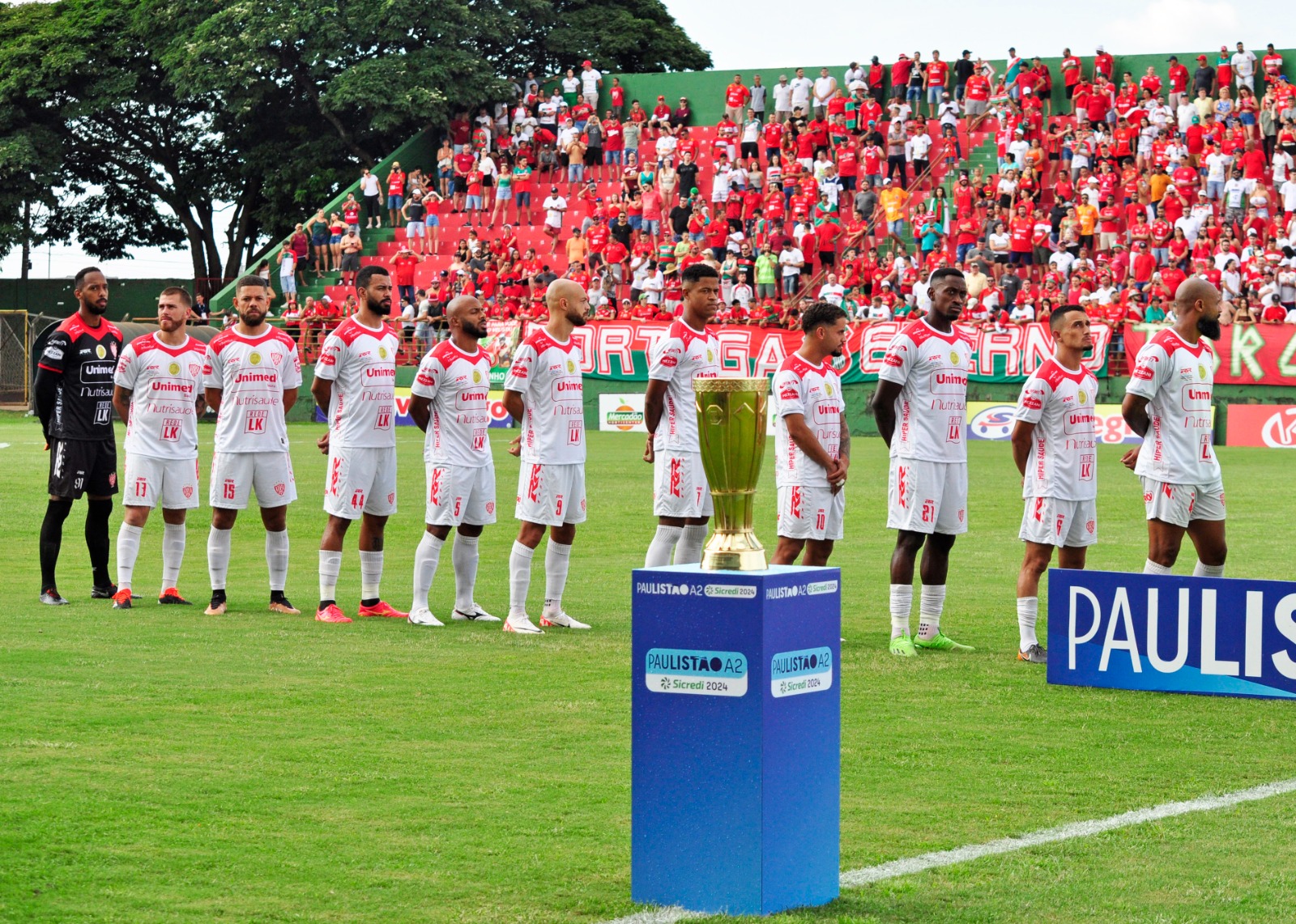 Noroeste ficou com o vice do Paulista A2