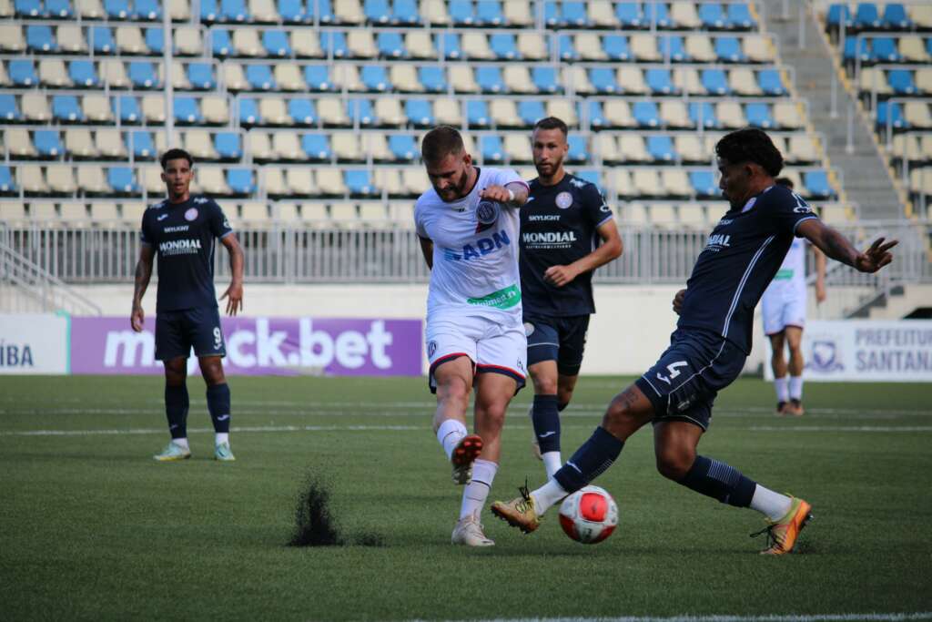 São-Carlense x Ska Brasil – Clubes querem a classificação às semis