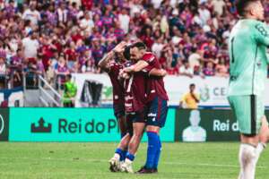 Fortaleza 5 x 0 Altos-PI - Copa do Nordeste define último semifinalista