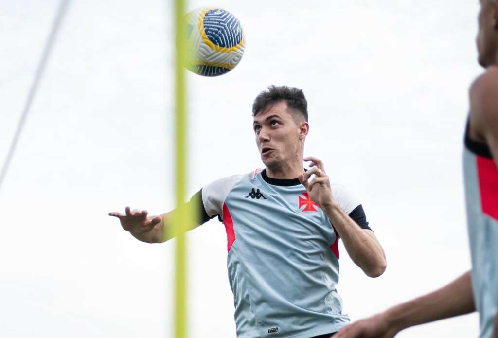 Vasco permanece em preparação para a estreia no Campeonato Brasileiro; VEJA VÍDEO!