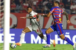 São Paulo x Fortaleza: onde assistir, escalações e arbitragem!