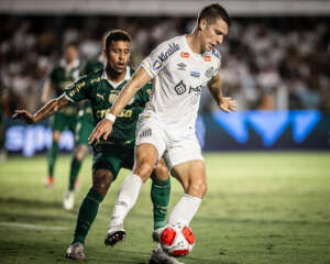 Palmeiras x Santos - Porco vai engasgar com o espinho?