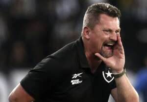 Fábio Matias reconhece partida ruim do Botafogo na estreia da Libertadores