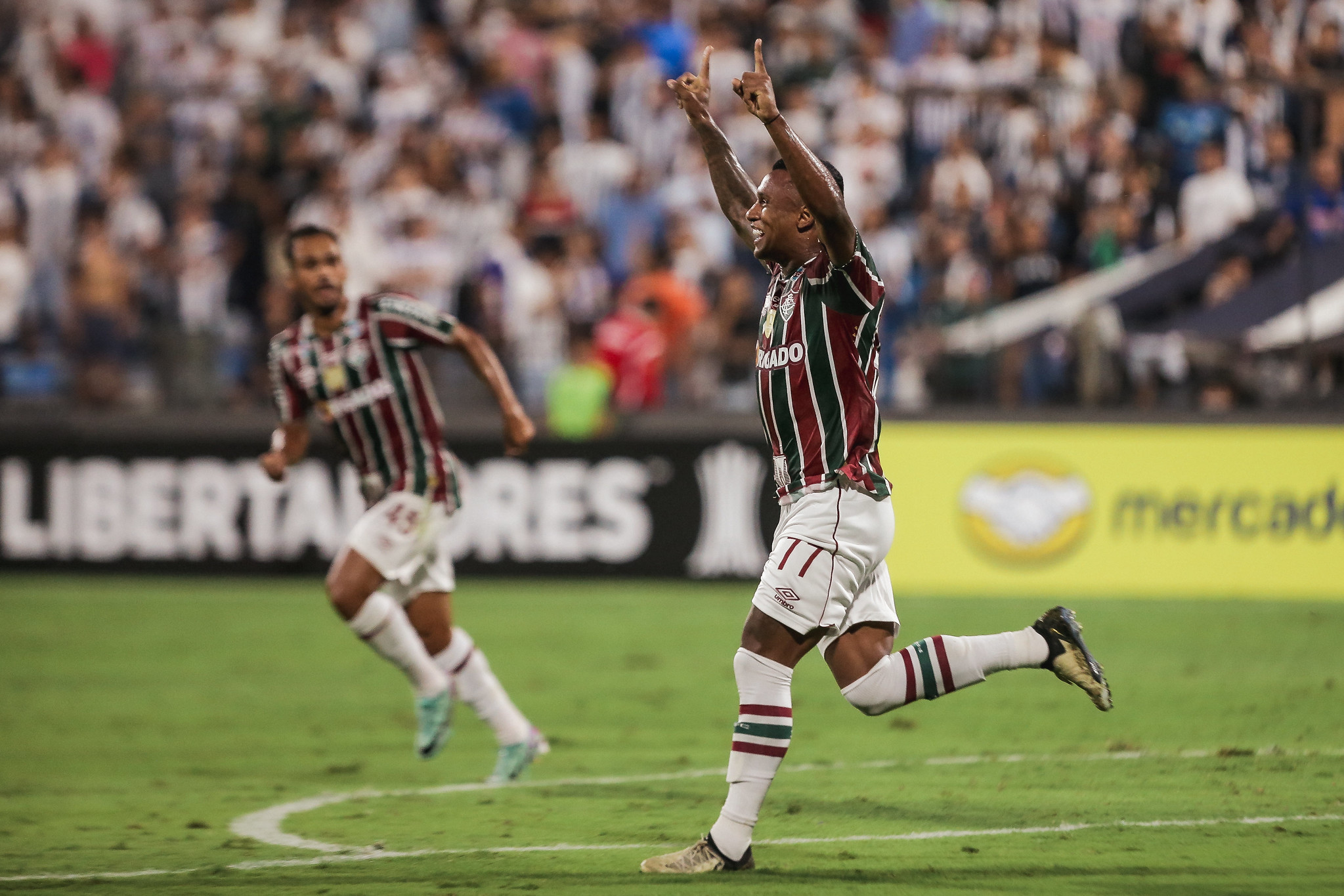 Fluminense x Colo-Colo-CHI: onde assistir e escalações!