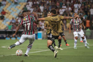 Fluminense 2 x 1 Colo-Colo-CHI - Vitória no reencontro com o Maracanã na Libertadores