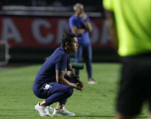 Carpini admite má fase e manda recado ao torcedor após derrota: 'Estamos trabalhando'