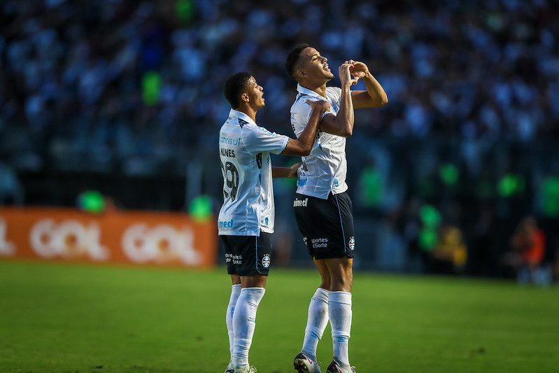 Grêmio x Athletico-PR: onde assistir, escalações e arbitragem!
