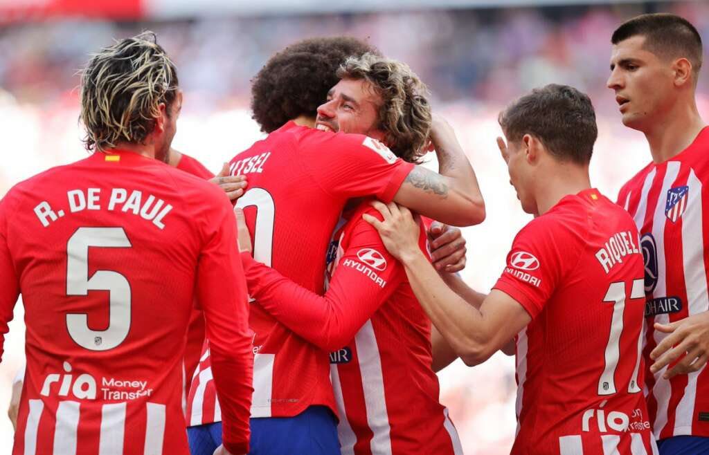 ESPANHOL: Atlético de Madrid supera Girona e ganha mais motivação para a Liga dos Campeões