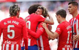 ESPANHOL: Atlético de Madrid supera Girona e ganha mais motivação para a Liga dos Campeões