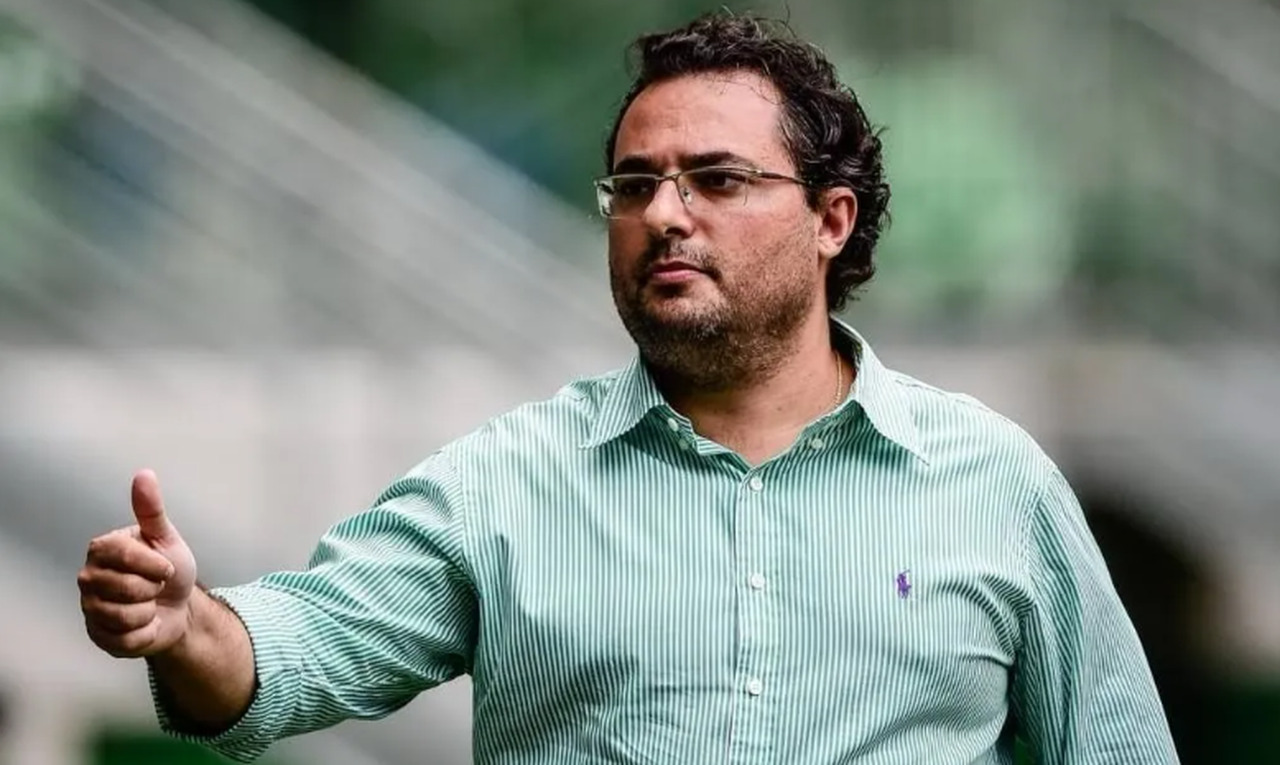 Série B: Alexandre Mattos, ex-Vasco, é o novo executivo de futebol do América-MG