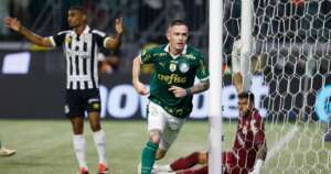 Quem é Aníbal Moreno, autor do gol do título paulista do Palmeiras