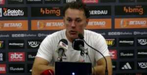 Milito exalta a 'nova identidade' do Atlético-MG. Veja!