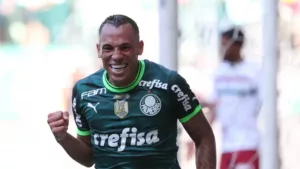 CBF entrega acerto de Breno Lopes, herói da Libertadores de 2020 pelo Palmeiras, com Fortaleza