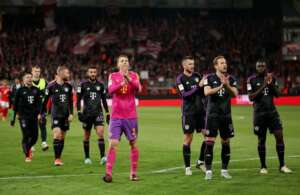 ALEMÃO: Bayern de Munique goleia Union e garante vice-liderança por mais uma rodada