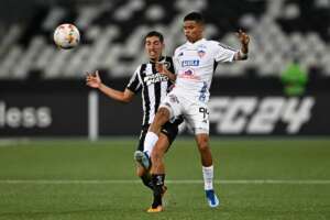 Botafogo 1 x 3 Junior-COL - Fogão sofre apagão no 1T e perde na estreia da Libertadores