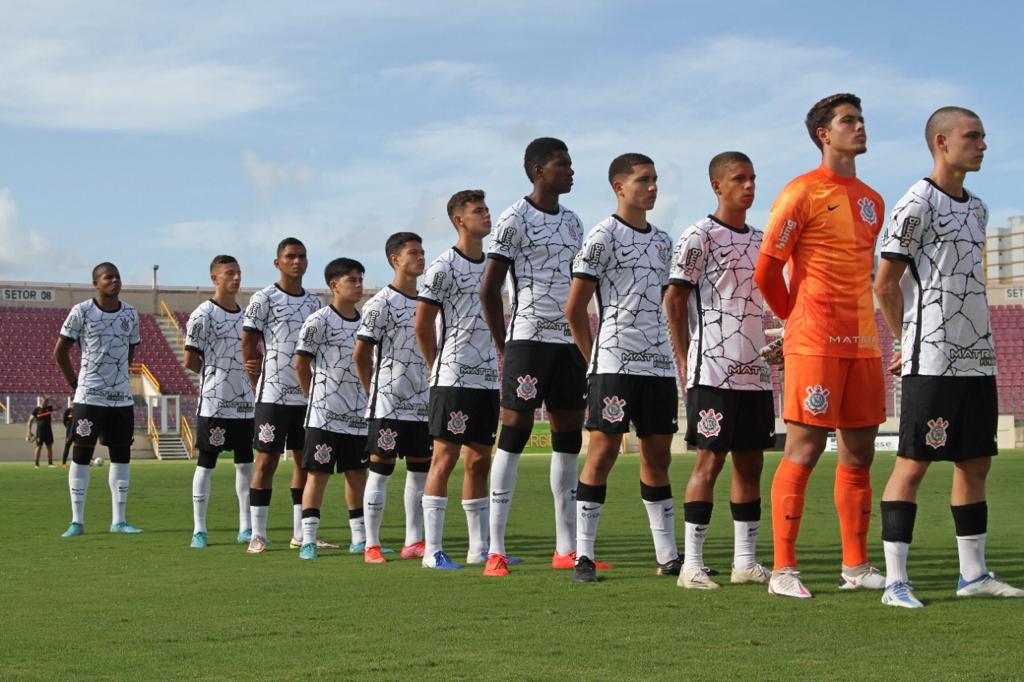 PAULISTA SUB-17: Corinthians vence por 9 a 1 e São Paulo faz 7 a 0 no Oeste