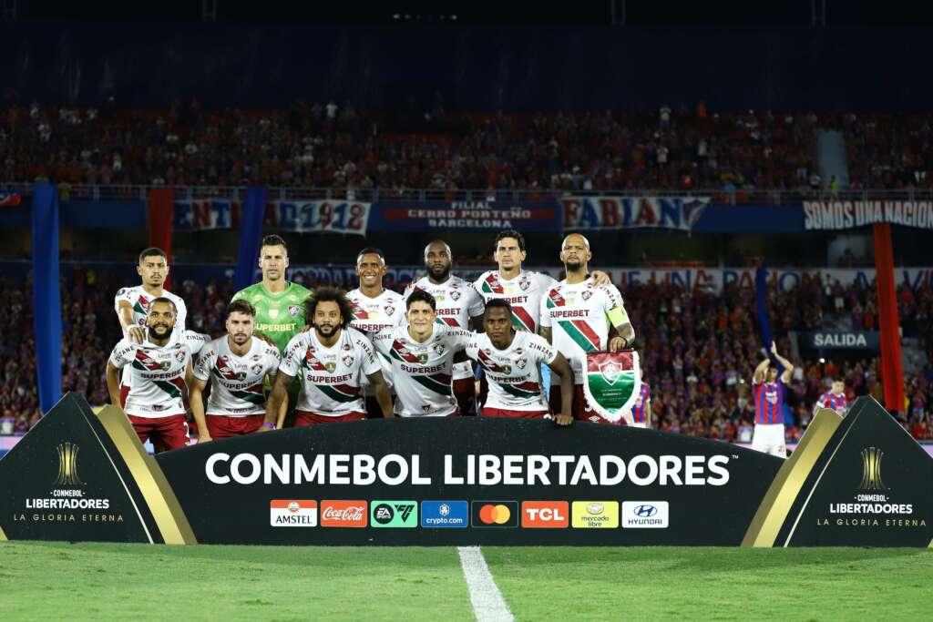 Cano analisa empate do Fluminense na Libertadores e aponta dificuldade de criação. VEJA!