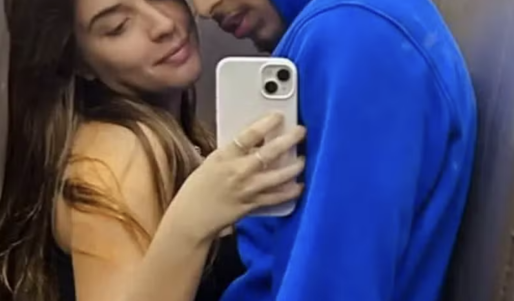 Ex de Endrick está de romance com outra joia do Palmeiras