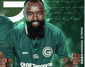 Série B: Goiás acerta com ex-volante de Sport e Cuiabá