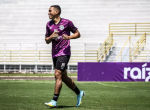 Série D: Água Santa contrata volante do XV de Piracicaba