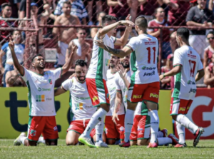 Velo Clube x Juventus - A travessura será de qual lado?