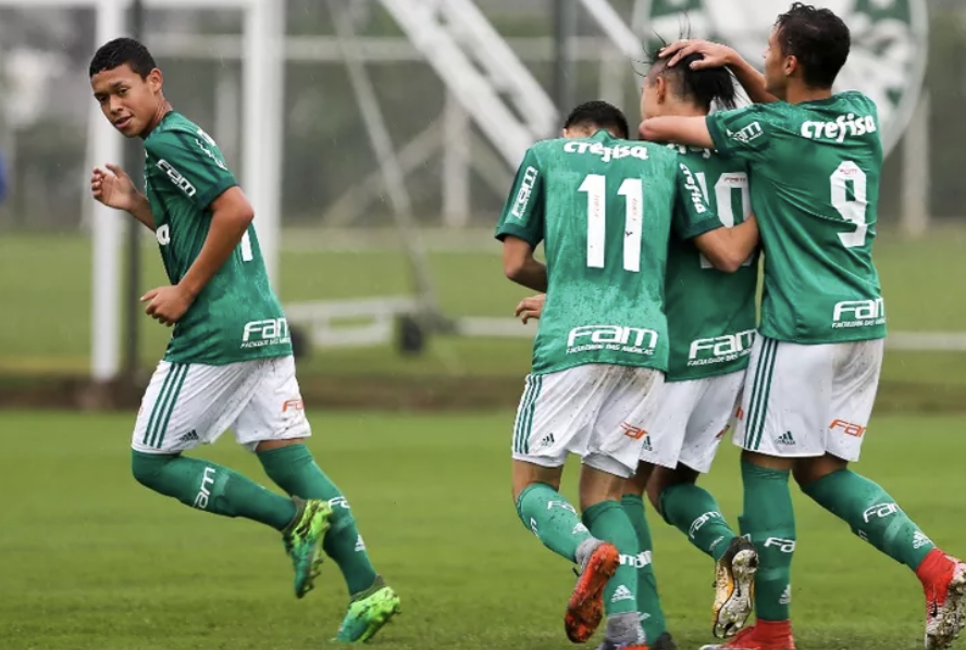 PAULISTA SUB-15: Ferroviária e Atlético Mogi goleiam; Palmeiras e São Paulo também vencem