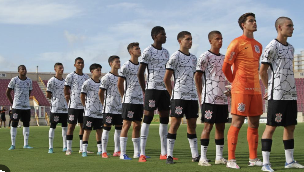 PAULISTA SUB-17: Santos faz 7 a 0; Palmeiras, Corinthians e São Paulo também vencem
