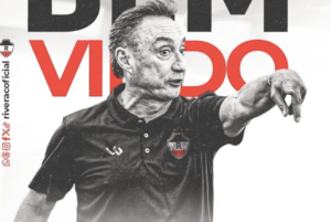 River-PI contrata Roberto Fonseca, ex-São Bento, para a Série D