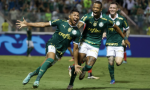 Palmeiras x Liverpool-URU - Agora é para valer?