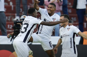 LDU-EQU 1 x 0 Botafogo - Fogão sofre com altitude e se complica na Libertadores