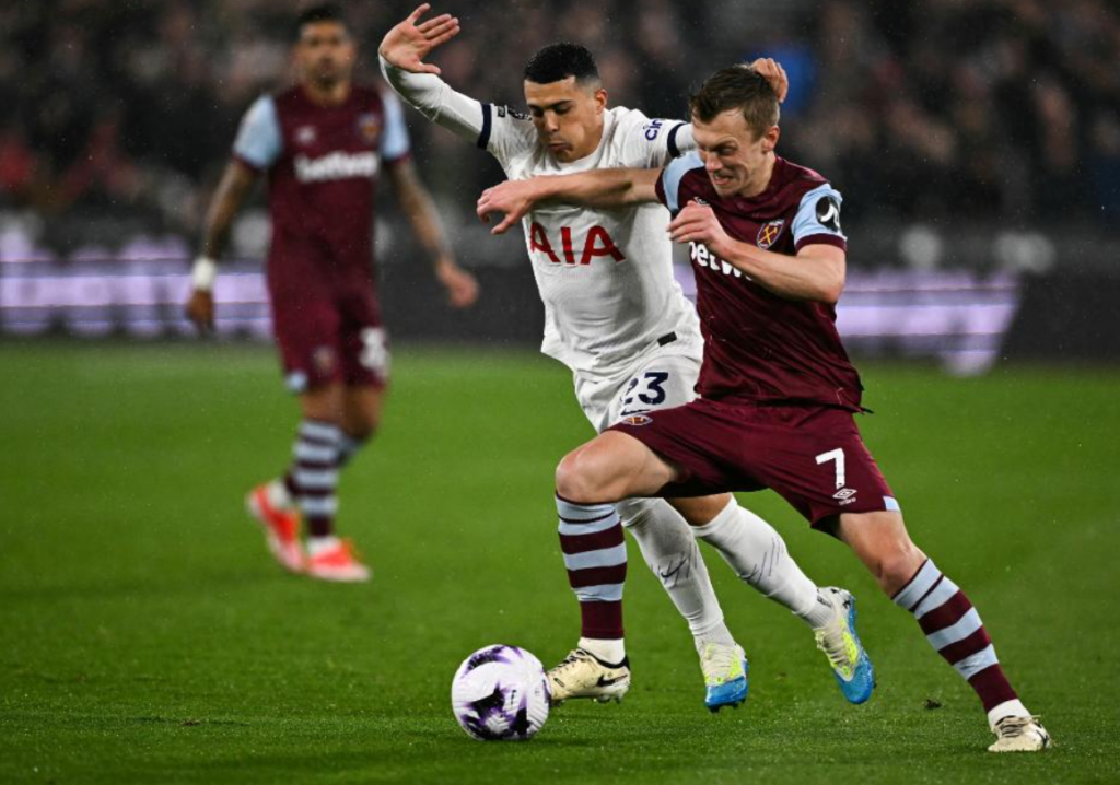 INGLÊS: Tottenham só empata e não entra na zona de classificação para Liga dos Campeões